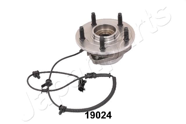 Маточина колеса KK-19024 JAPANPARTS #1