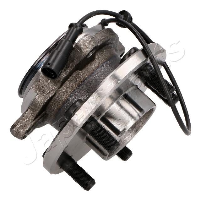 Ступица колеса KK-20091 JAPANPARTS #1
