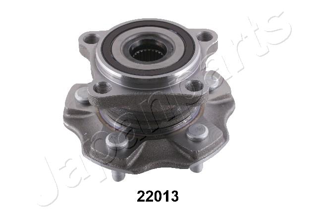 Ступица колеса, JAPANPARTS KK-22013 Ступица колеса, JAPANPARTS KK-22013