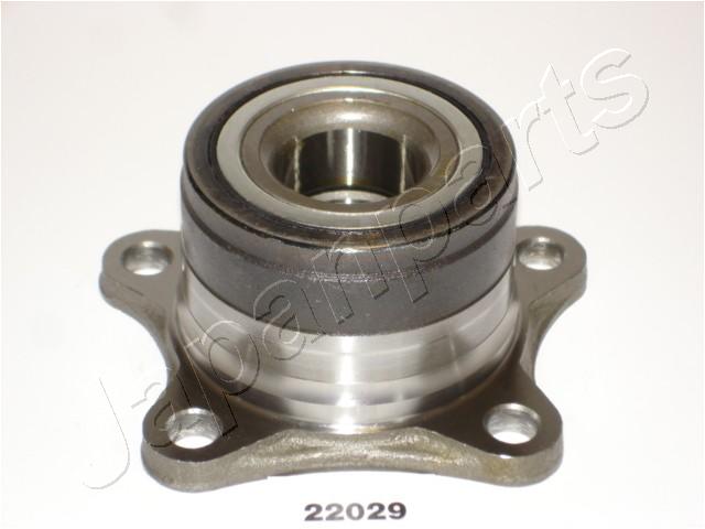 Ступица колеса, JAPANPARTS KK-22029 Ступица колеса, JAPANPARTS KK-22029