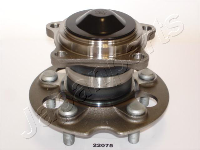 Ступица колеса, JAPANPARTS KK-22075 Ступица колеса, JAPANPARTS KK-22075