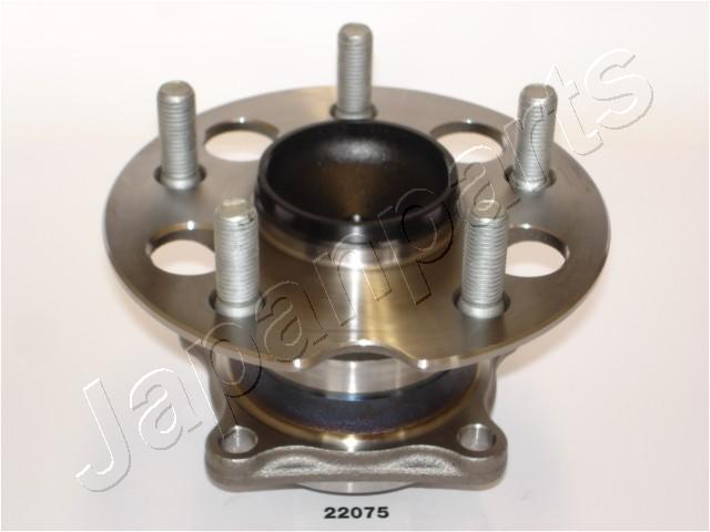 Ступица колеса KK-22075 JAPANPARTS #1