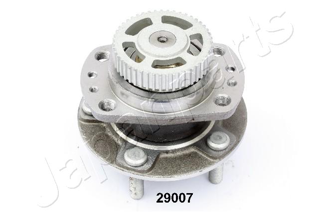 Ступица колеса, JAPANPARTS KK-29007 Ступица колеса, JAPANPARTS KK-29007