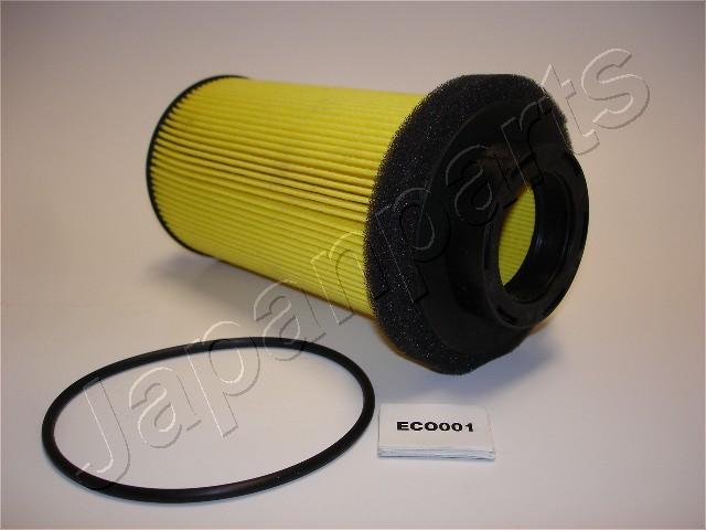 Фільтр палива, JAPANPARTS FC-ECO001 Фільтр палива, JAPANPARTS FC-ECO001