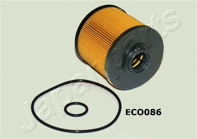 Фільтр палива, JAPANPARTS FC-ECO086 Фільтр палива, JAPANPARTS FC-ECO086