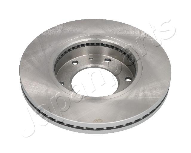 Гальмівний диск DI-H24C JAPANPARTS #1