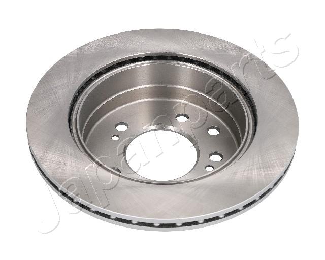 Гальмівний диск DP-S01C JAPANPARTS #1