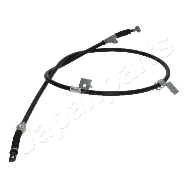 Тросик, cтояночный тормоз   BC-108   JAPANPARTS