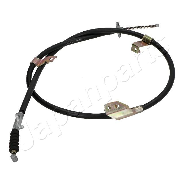 Тросик, cтояночный тормоз   BC-137R   JAPANPARTS