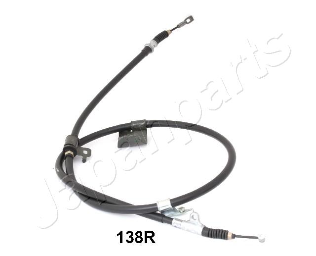 Тросовий привод, стоянкове гальмо BC-138R JAPANPARTS #1