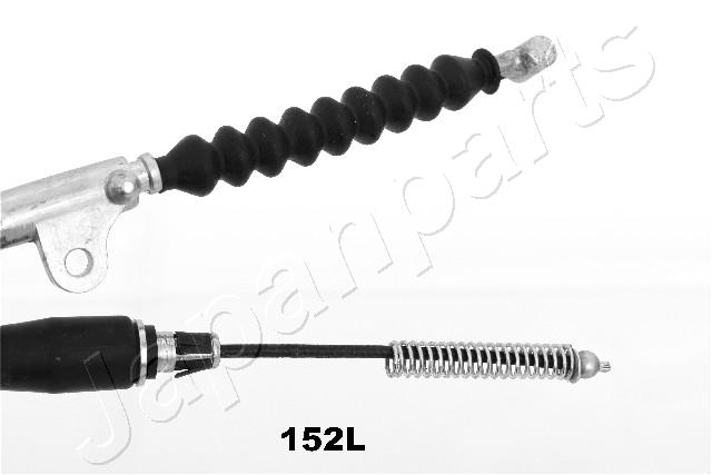 Тросовий привод, стоянкове гальмо BC-152L JAPANPARTS #1