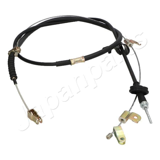 Тросовий привод, стоянкове гальмо   BC-2018   JAPANPARTS