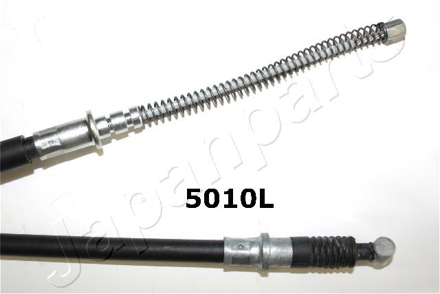 Тросик, cтояночный тормоз BC-5010L JAPANPARTS #1