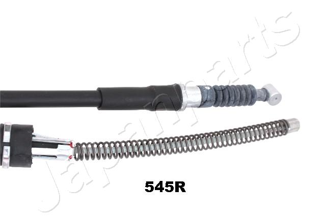Тросик, cтояночный тормоз BC-545R JAPANPARTS #2