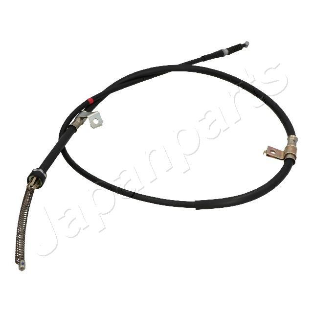 Тросик, cтояночный тормоз BC-545R JAPANPARTS #3