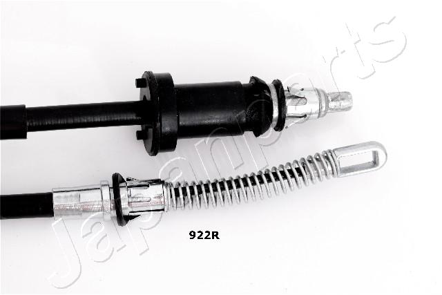 Тросик, cтояночный тормоз BC-922R JAPANPARTS #1