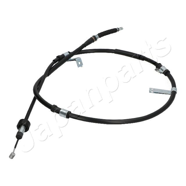 Тросик, cтояночный тормоз BC-H74L JAPANPARTS #2