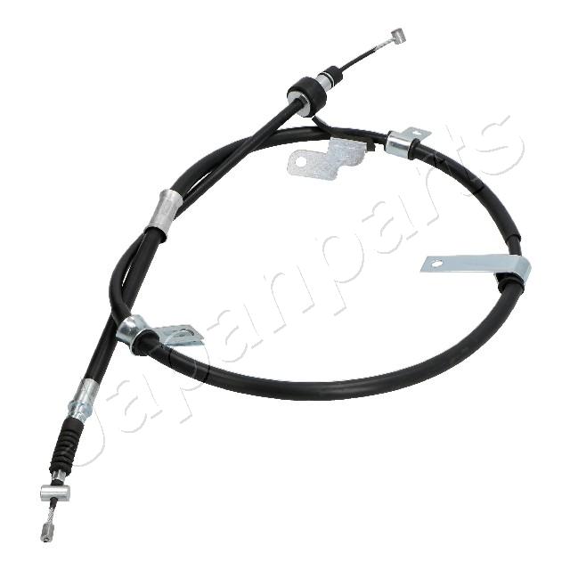 Тросовий привод, стоянкове гальмо BC-K20L JAPANPARTS #2