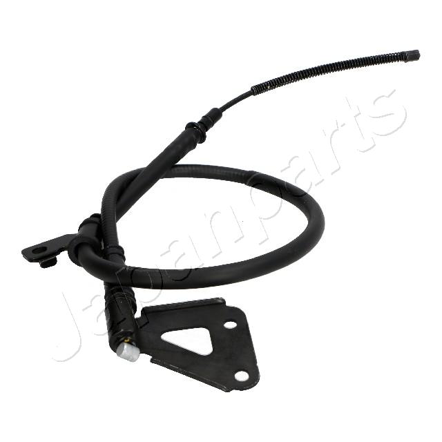 Тросик, cтояночный тормоз, JAPANPARTS BC-K29L Тросик, cтояночный тормоз, JAPANPARTS BC-K29L