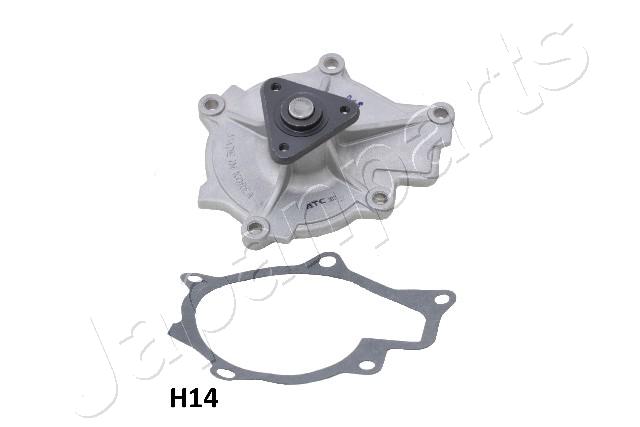 Водяной насос, охлаждение двигателя   PQ-H14   JAPANPARTS
