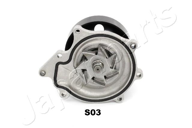 Водяной насос, охлаждение двигателя PQ-S03 JAPANPARTS #1