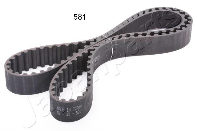 Зубчастий ремінь   DD-581   JAPANPARTS