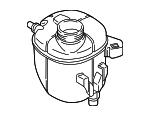 Компенсационный бак, охлаждающая жидкость   17 13 9 485 733   BMW