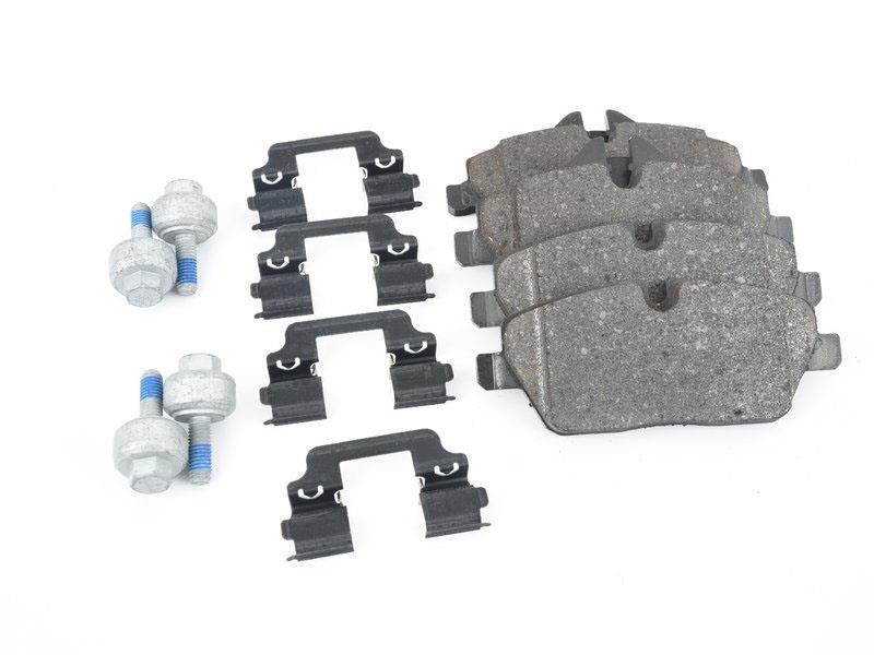 Комплект гальмівних накладок, дискове гальмо   34 10 6 884 267   BMW