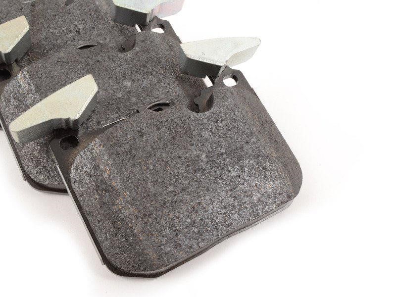 Комплект гальмівних накладок, дискове гальмо, BMW 34 11 6 878 876 Комплект гальмівних накладок, дискове гальмо, BMW 34 11 6 878 876