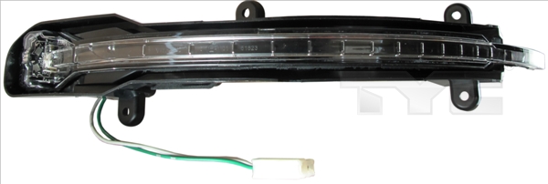 Фонарь указателя поворота   302-0090-3   TYC