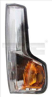 Фонарь указателя поворота   315-0010-3   TYC