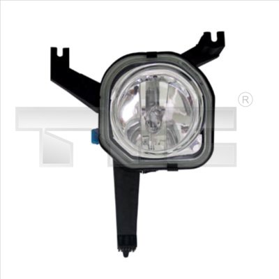 Противотуманная фара   19-0232001   TYC