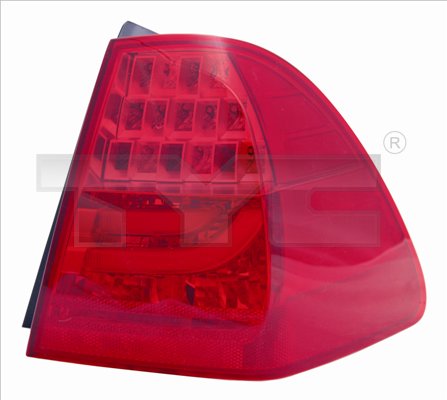 Задний фонарь   11-11676-06-2   TYC