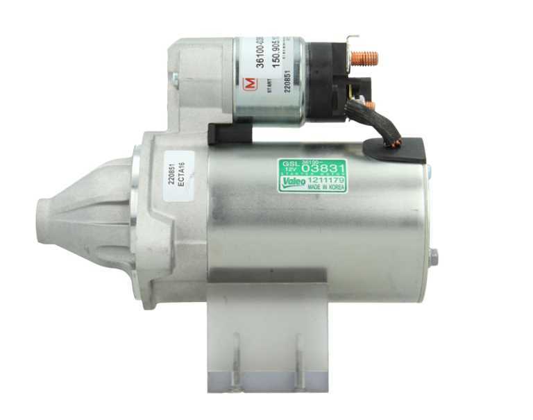 Стартер 150.905.102.360 BV PSH #1