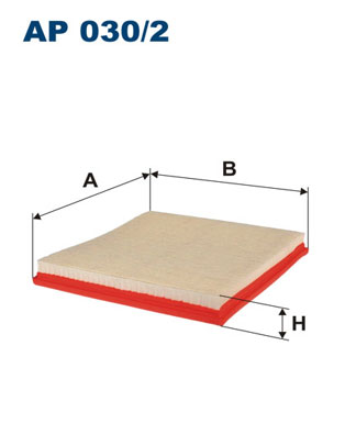 Повітряний фільтр   AP 030/2   FILTRON