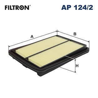 Воздушный фильтр   AP 124/2   FILTRON