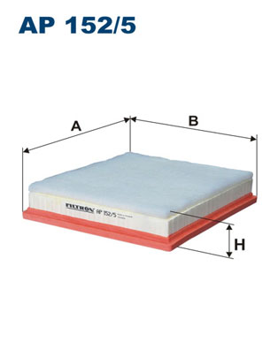 Воздушный фильтр   AP 152/5   FILTRON