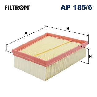 Повітряний фільтр   AP 185/6   FILTRON