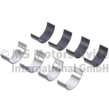 Комплект вкладышей, KOLBENSCHMIDT 37161600 Комплект вкладышей, KOLBENSCHMIDT 37161600