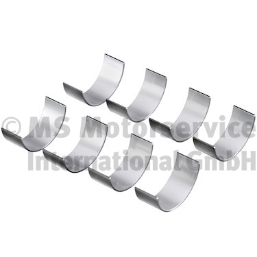 Комплект вкладышей   37205610   KOLBENSCHMIDT