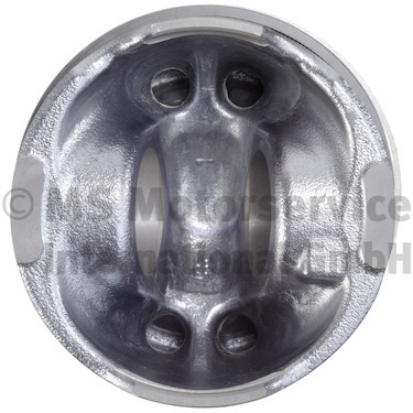 Поршень 41068620 KOLBENSCHMIDT #1