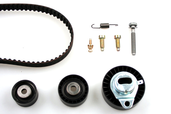 Комплект зубчастих ременів   20-1033   HEPU