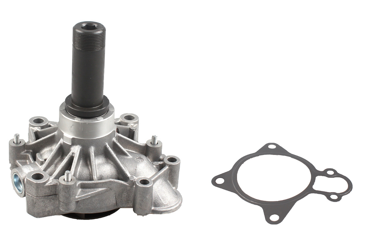 Насос охолоджувальної рідини, охолодження двигуна   P1206   HEPU