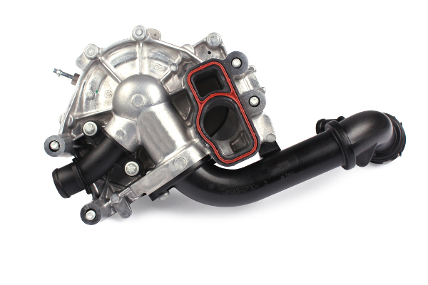 Водяной насос, охлаждение двигателя P1613A-TH HEPU #1