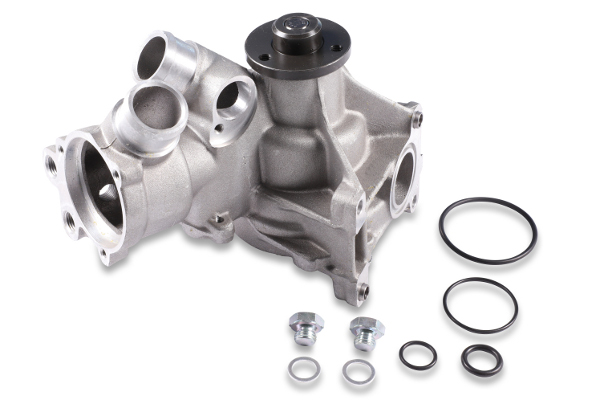 Насос охолоджувальної рідини, охолодження двигуна   P163   HEPU