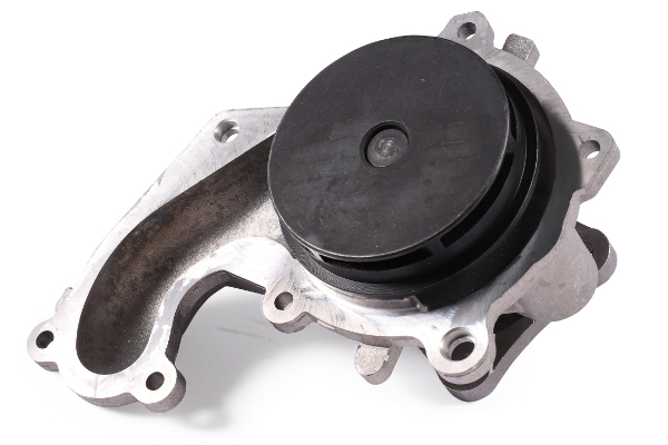 Водяной насос, охлаждение двигателя P237 HEPU #1