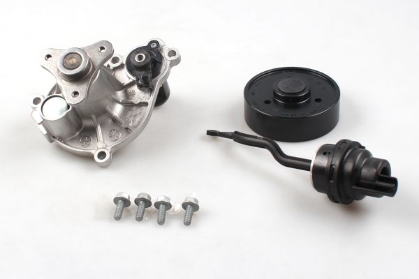 Насос охолоджувальної рідини, охолодження двигуна P439A HEPU #1