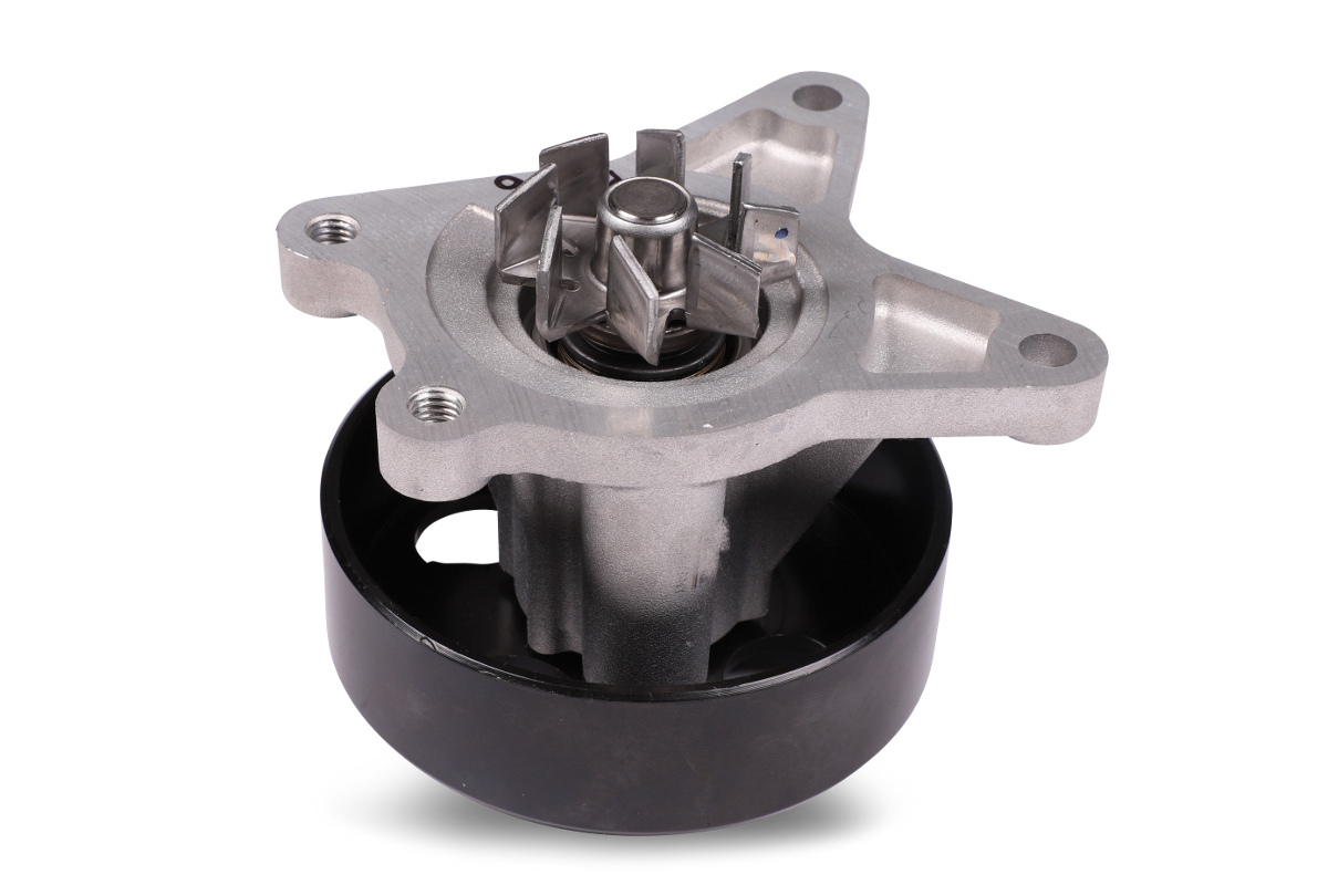 Водяной насос, охлаждение двигателя P7396 HEPU #1