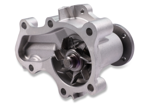 Насос охолоджувальної рідини, охолодження двигуна P7743 HEPU #1