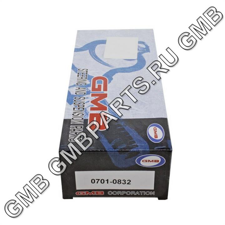 Наконечник, поперечна кермова тяга   0701-0832   GMB